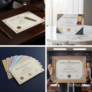 Certificados