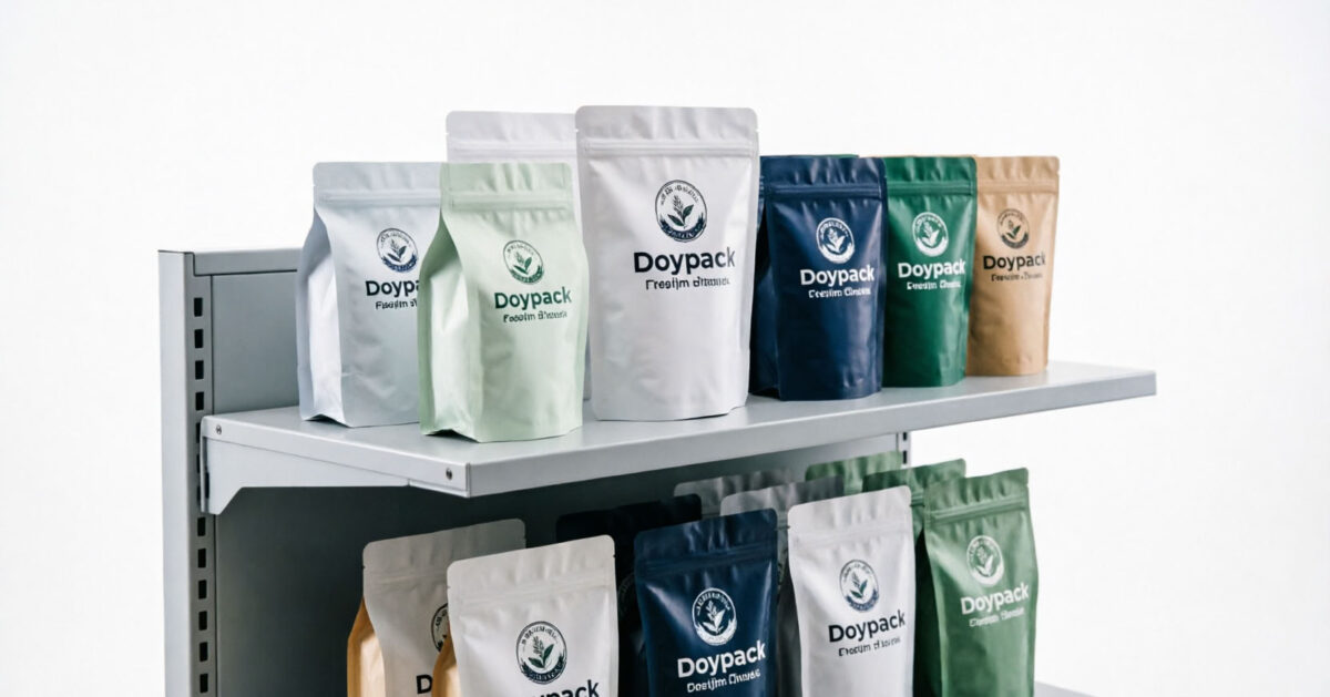 Doypack Personalizado