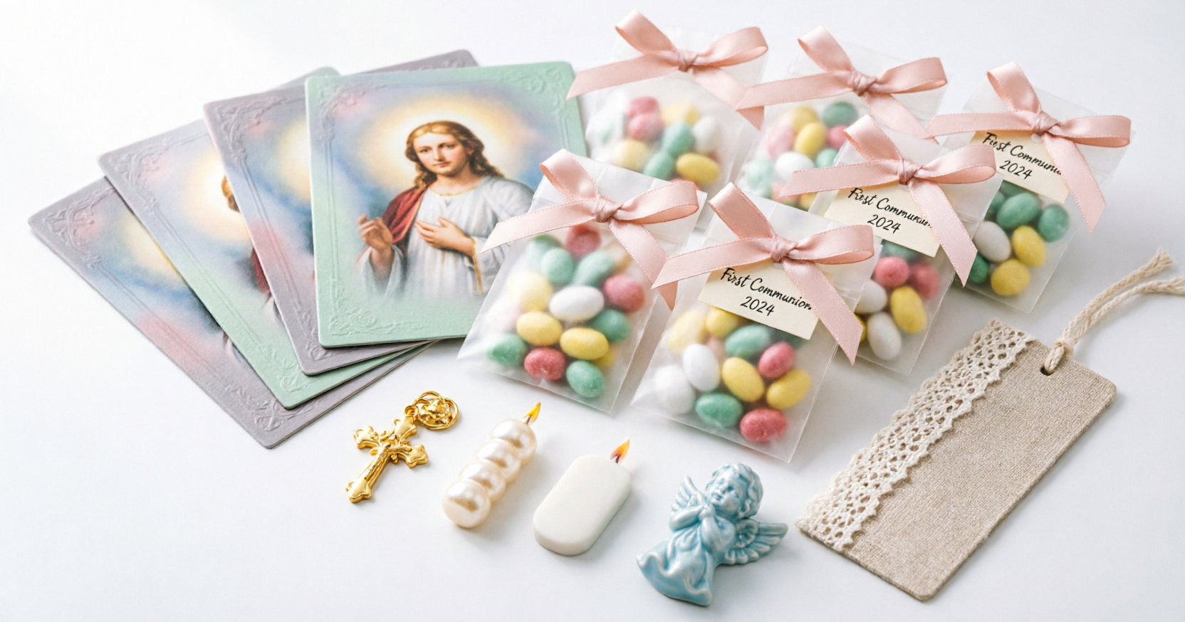Recuerdos, Estampitas y Material para Eventos