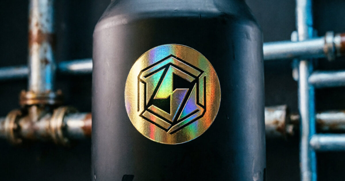 Stickers Holográficos