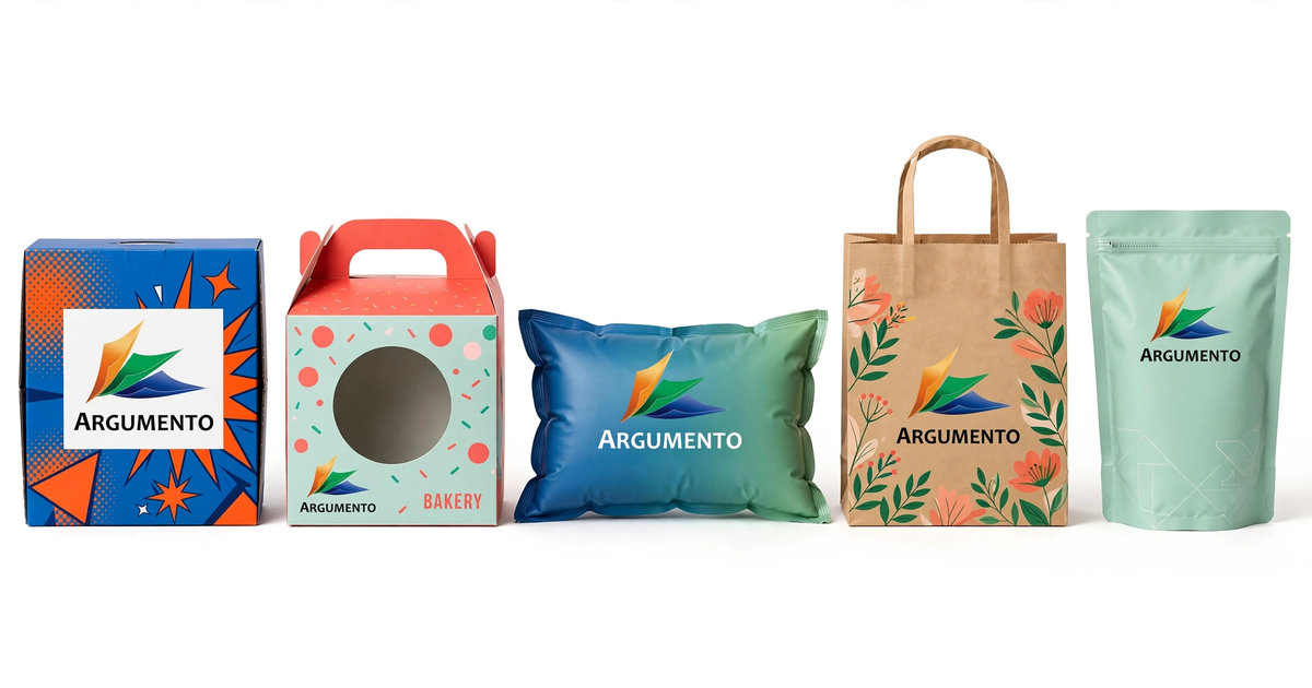 cat-packaging Cajas de packaging y bolsas de papel personalizadas con logo