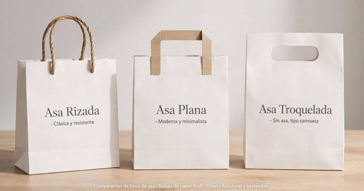 Bolsas de Papel