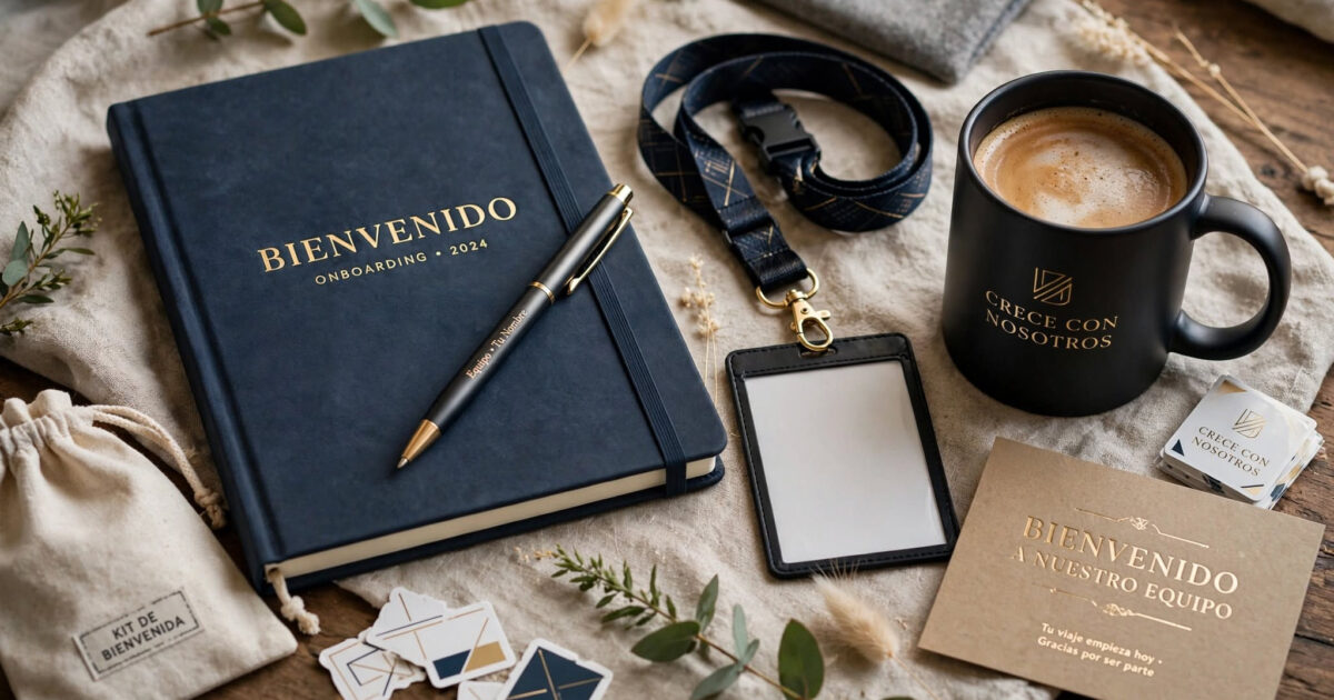 Libretas y Cuadernos Corporativos Personalizados