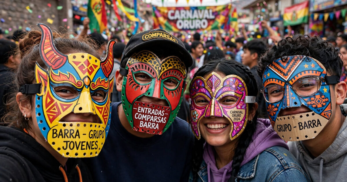 Máscaras y Antifaces Personalizados para Eventos