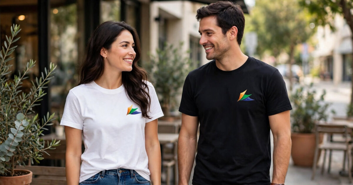 Poleras Personalizadas (Serigrafía, DTF y Sublimación)