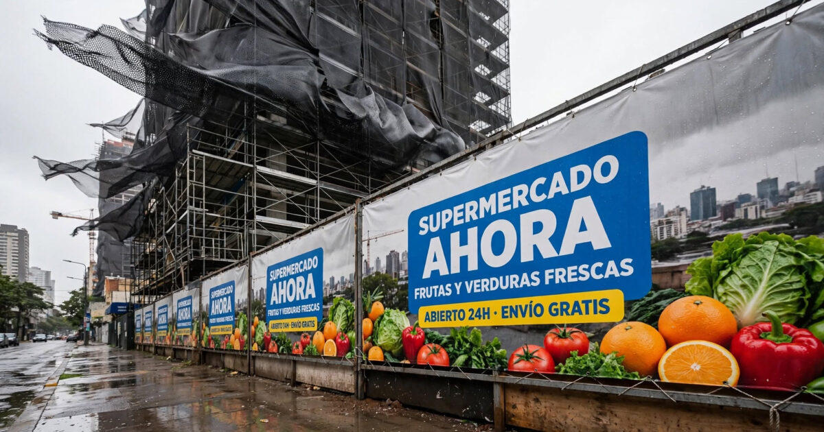 Gigantografías de Gran Formato hasta 10 Metros