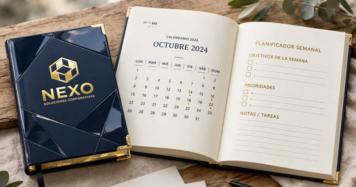 Agendas Personalizadas